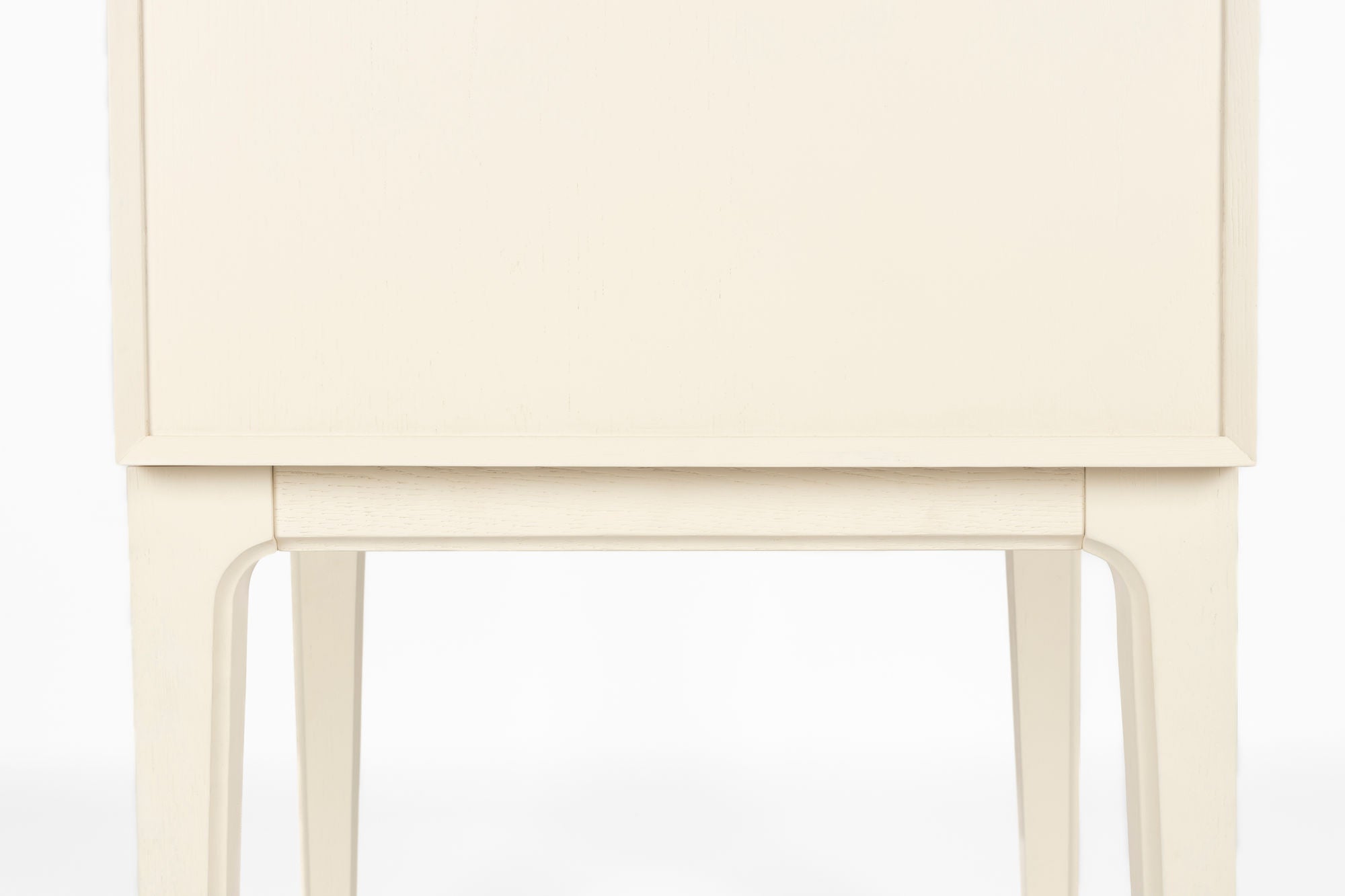Zuiver June Beige Oak Wood Cabinet